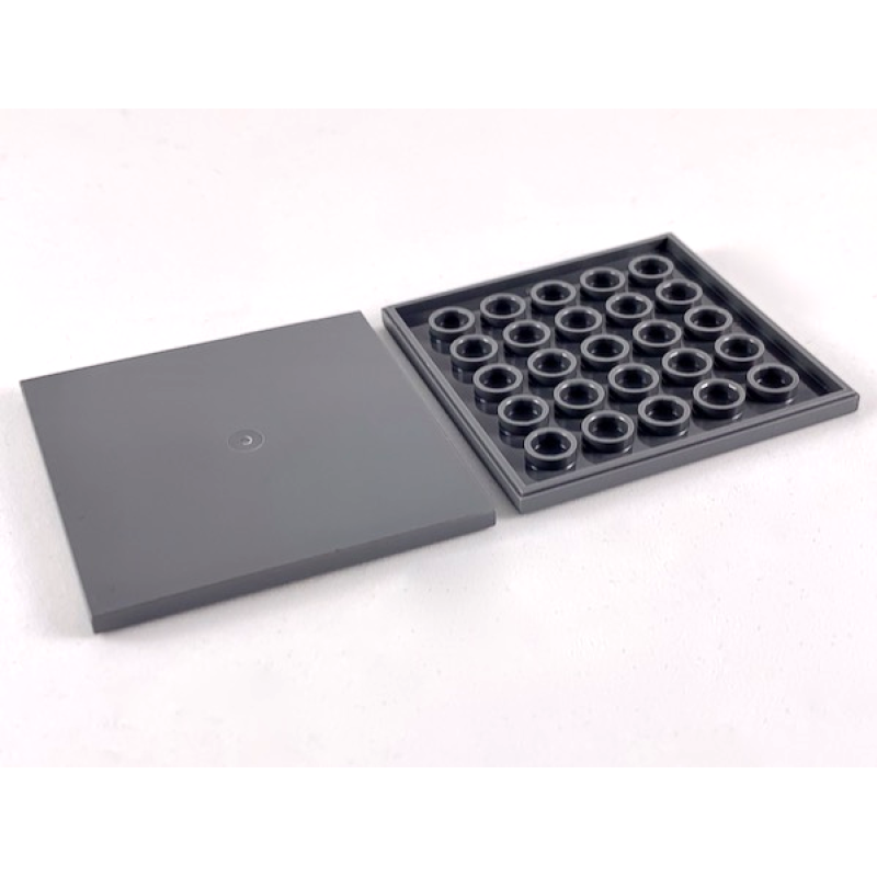 Tegel 6x6 Dark Bluish Gray